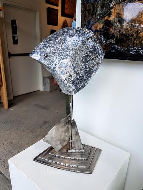 Sculpture Martin Brisson Boutique Charlevoix