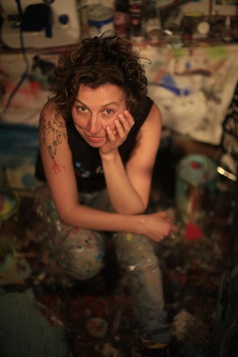 Mélissa Deschênes artiste (1978-2018)
