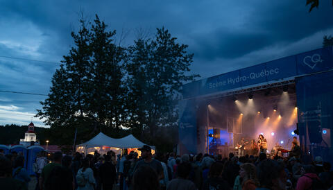 Festival de la chanson de Tadoussac