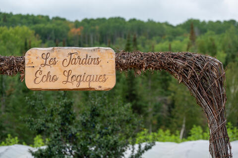 Pays’Art Les Jardins Écho Logiques et Kanata Créations