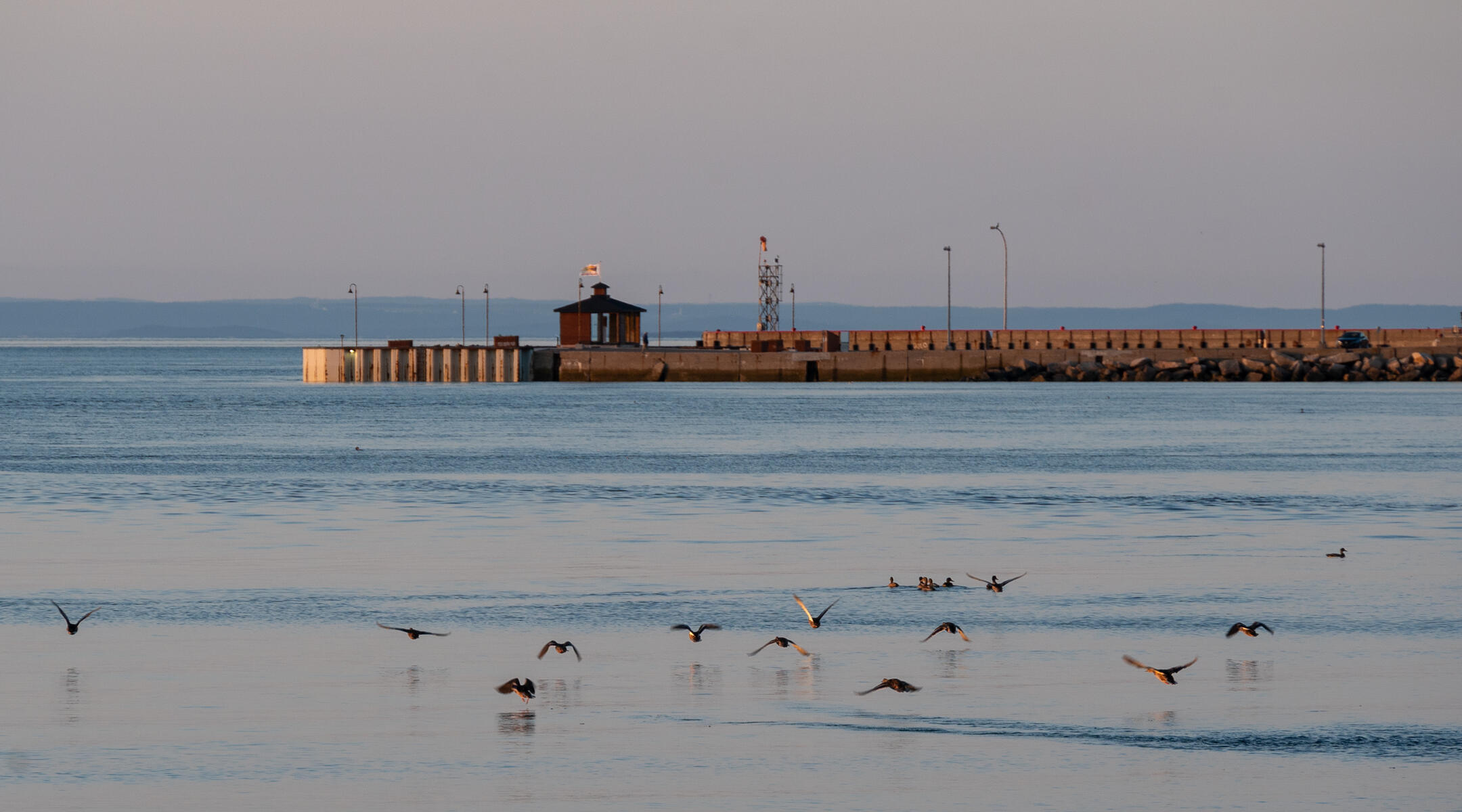 Fleuve Saint-Laurent Charlevoix