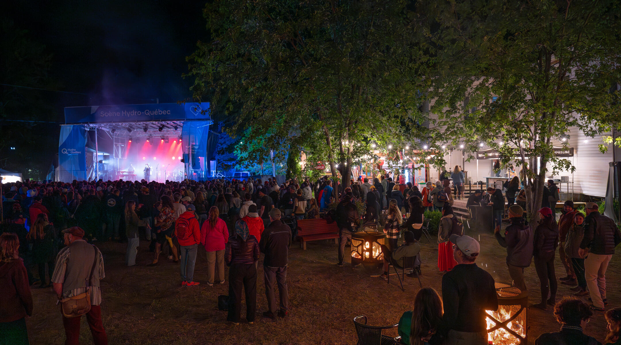 Festival de la chanson de Tadoussac