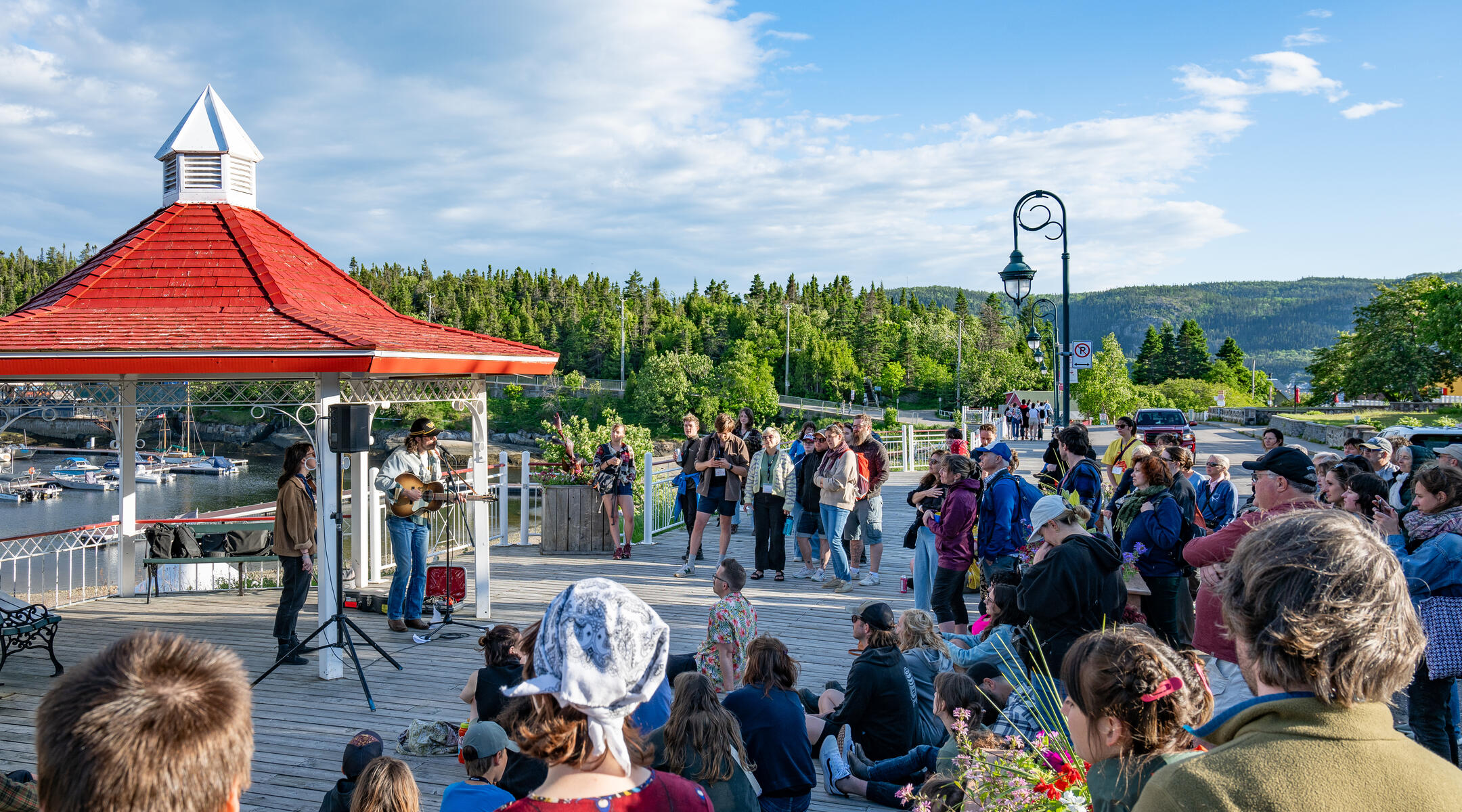 Festival de la chanson de Tadoussac