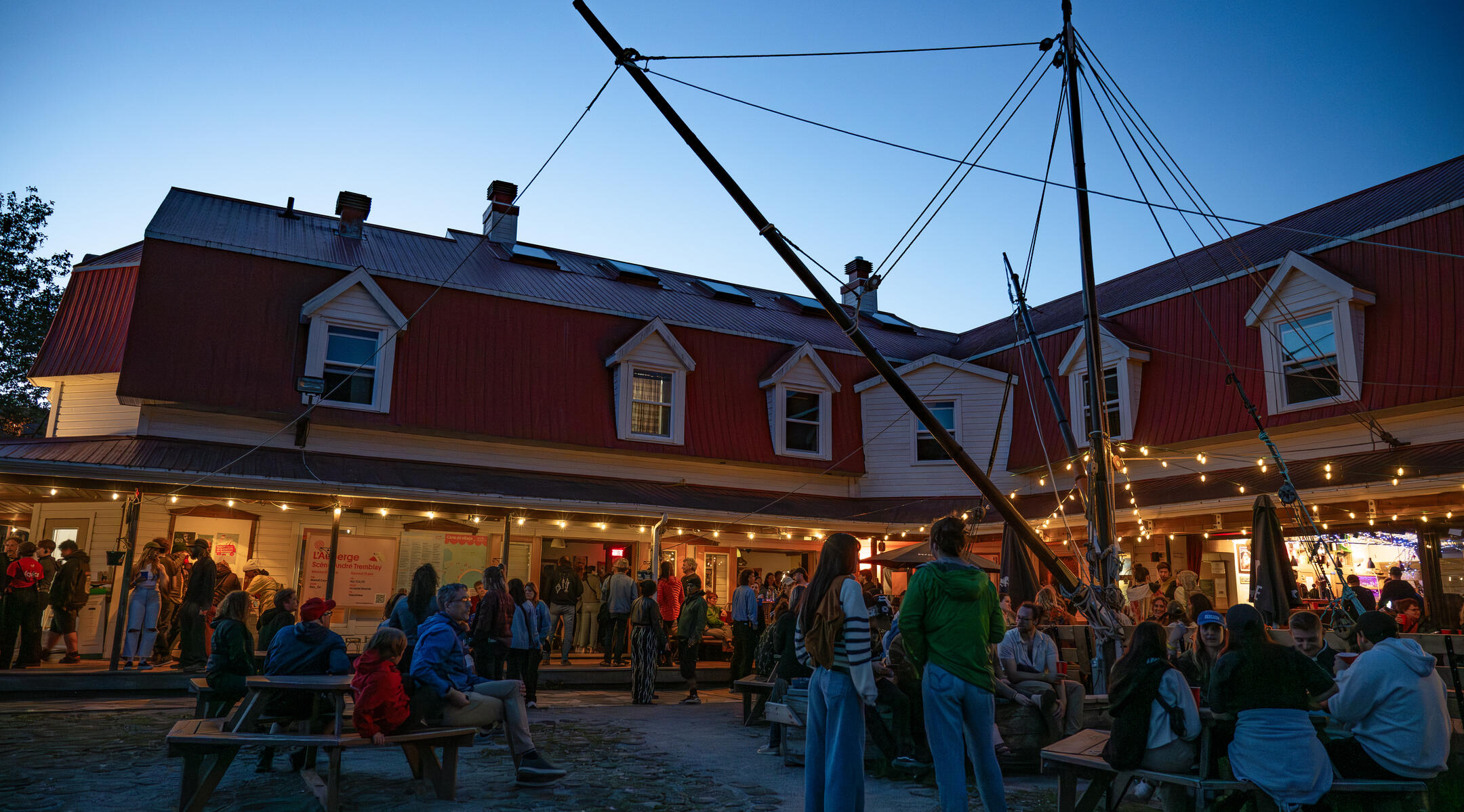 Festival de la chanson de Tadoussac