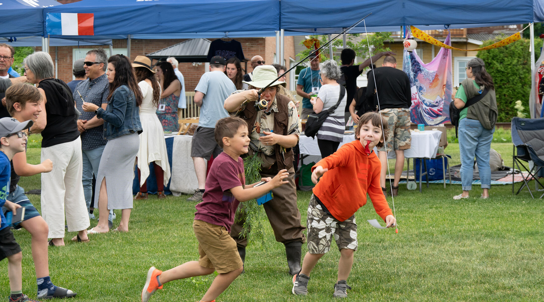 Solstice | Charlevoix multiculturel | Go Charlevoix