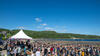 Festival de la chanson plage de Tadoussac