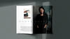 Karine Locatelli magazine Go Charlevoix