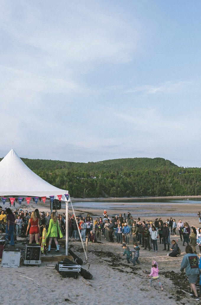 Festival de la chanson de Tadoussac