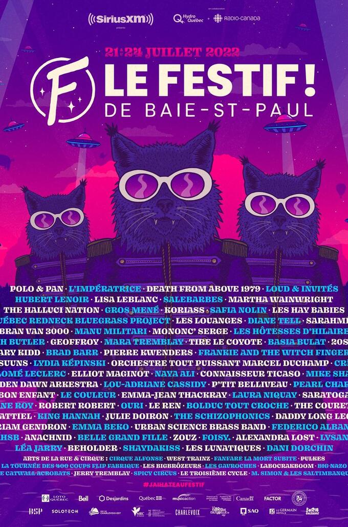 Le Festif de Baie-Saint-Paul