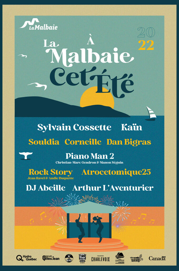 Amélie Beaulne La Malbaie