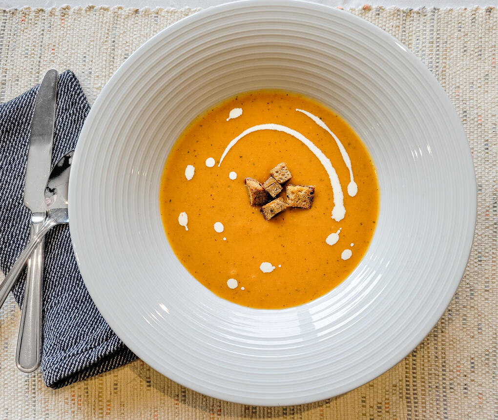 Potage du moment (1 litre)