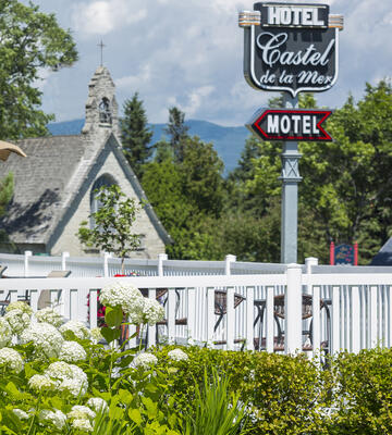 Guide de Pointe-au-Pic Charlevoix